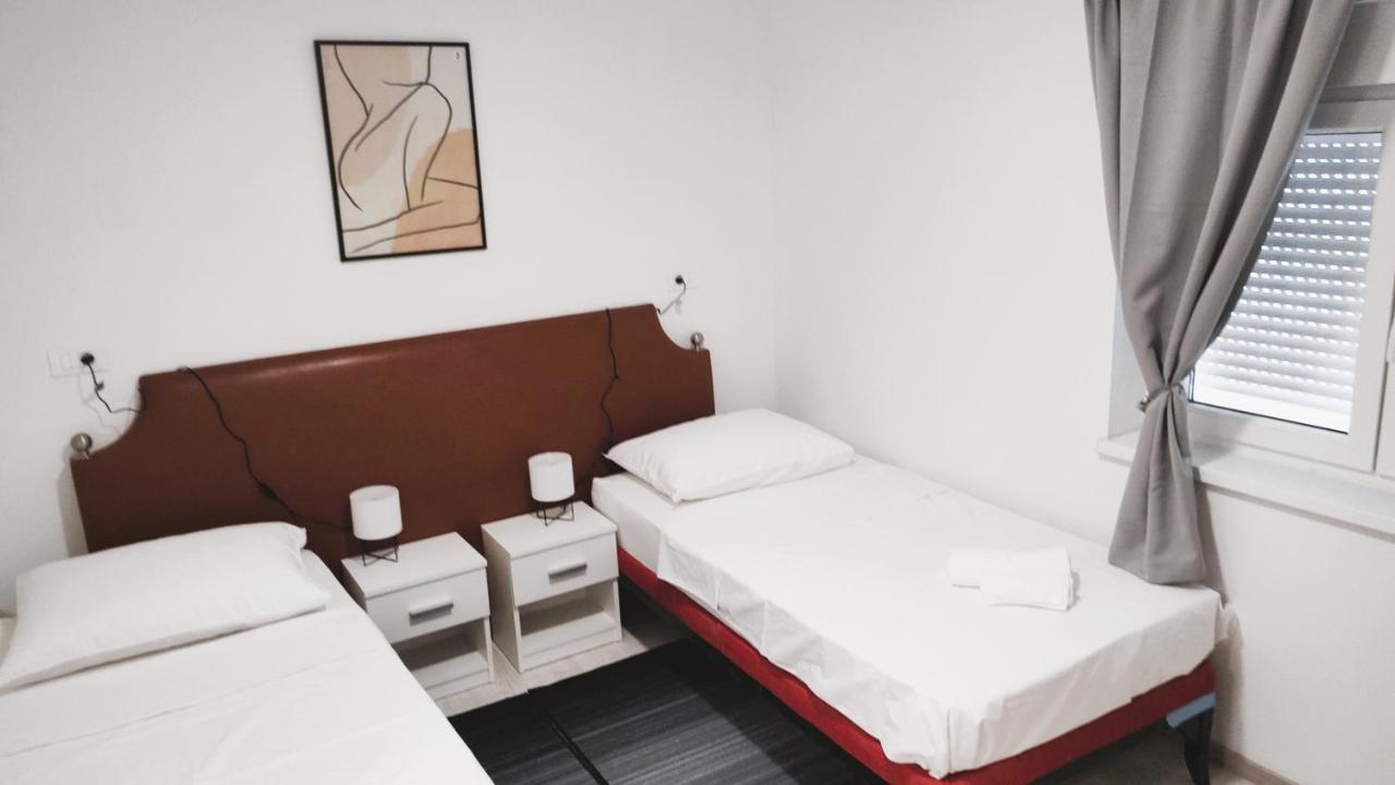 Hotel Potpićan 外观 照片