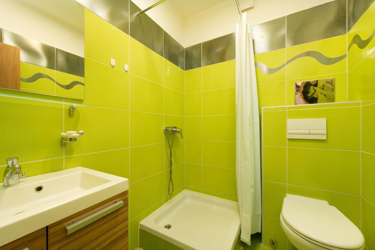 Hotel Potpićan 外观 照片