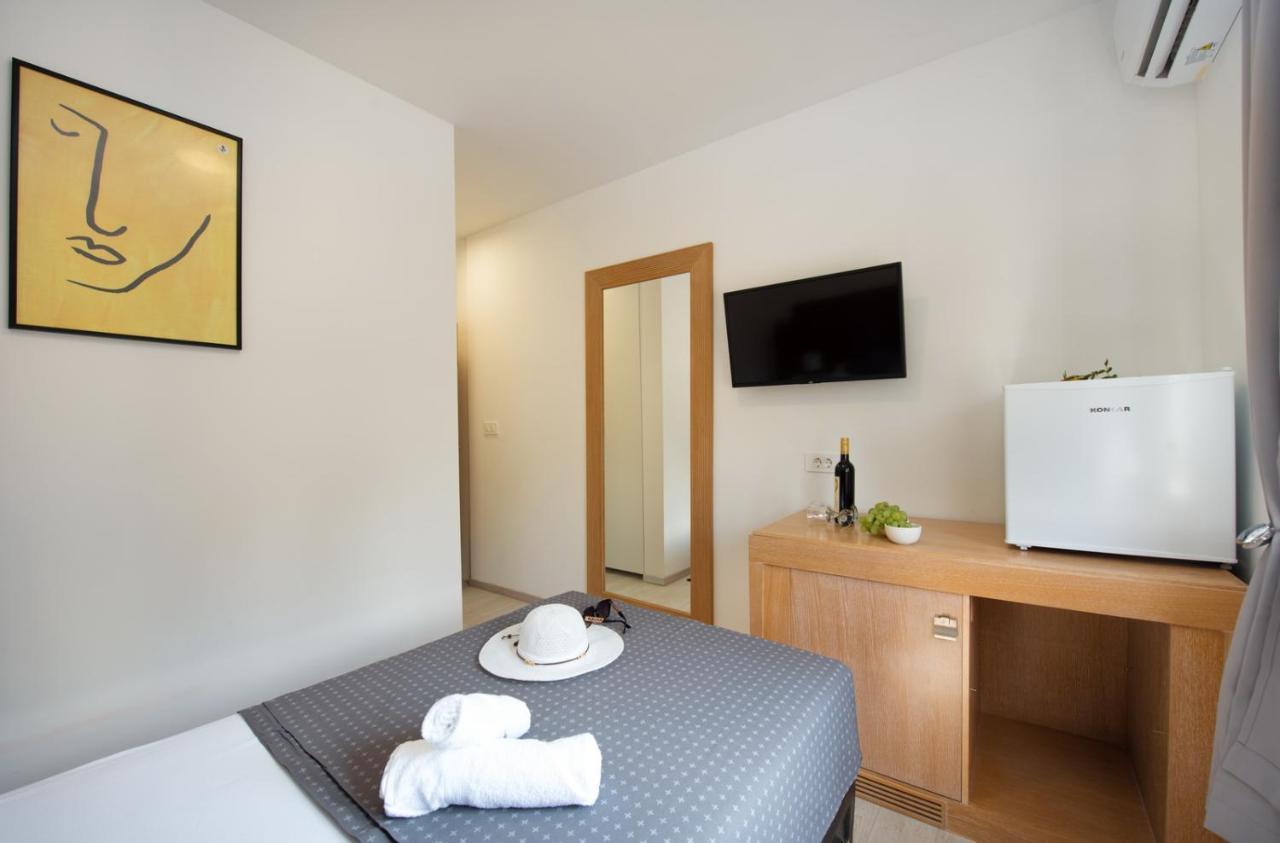 Hotel Potpićan 外观 照片